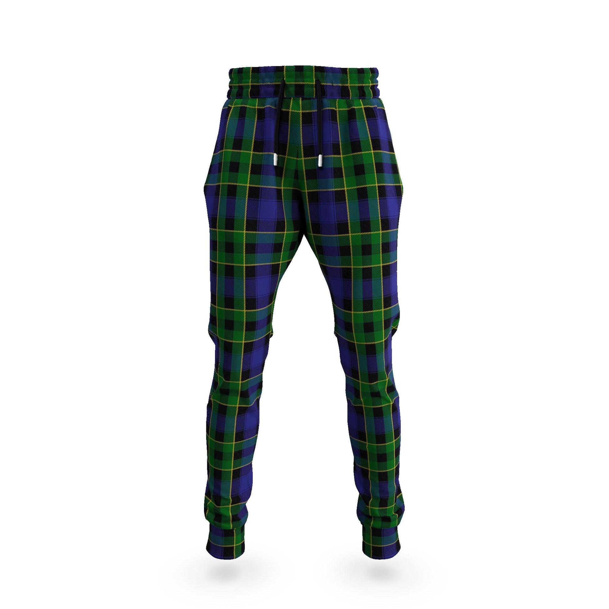 Mowat Tartan Joggers Pants 5XL - Tartan Vibes Clothing