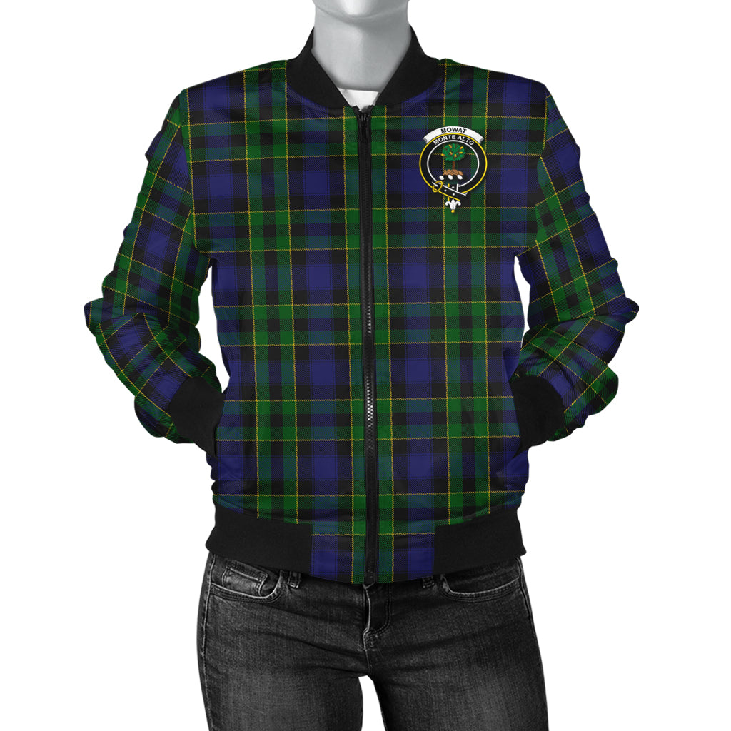 mowat-tartan-bomber-jacket-with-family-crest