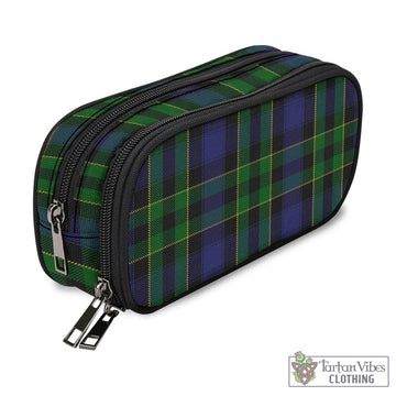 Mowat Tartan Pen and Pencil Case - Tartan Vibes Clothing