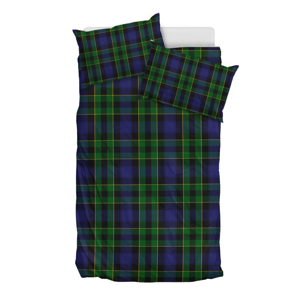 Mowat Tartan Bedding Set - Tartan Vibes Clothing