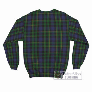 Mowat Tartan Sweatshirt with Family Crest DNA In Me Style