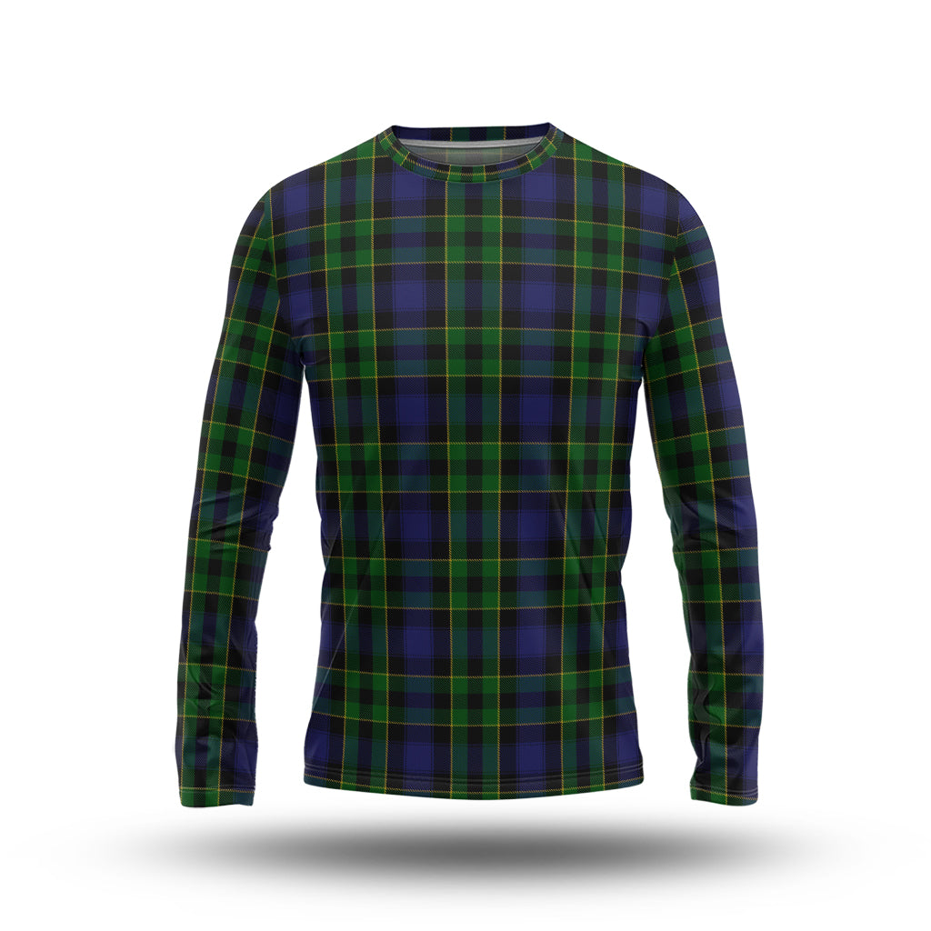 mowat-tartan-long-sleeve-t-shirt