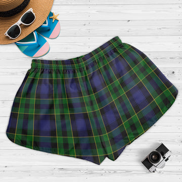 Mowat Tartan Womens Shorts