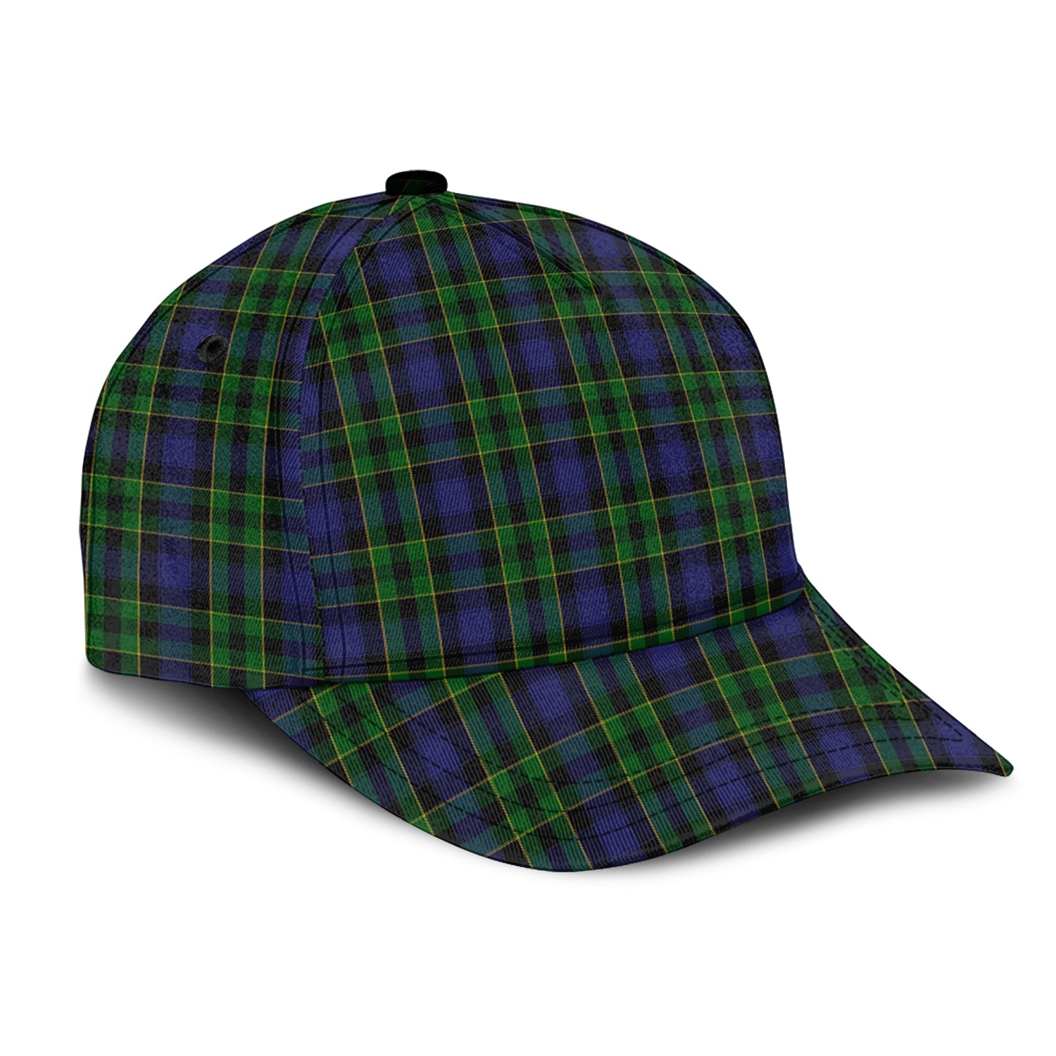 Mowat Tartan Classic Cap - Tartan Vibes Clothing