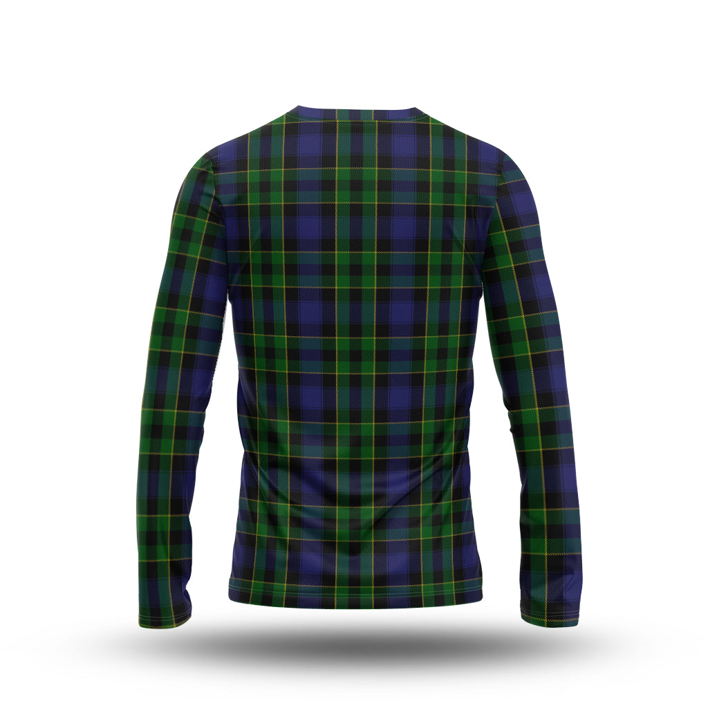 mowat-tartan-long-sleeve-t-shirt-with-family-crest