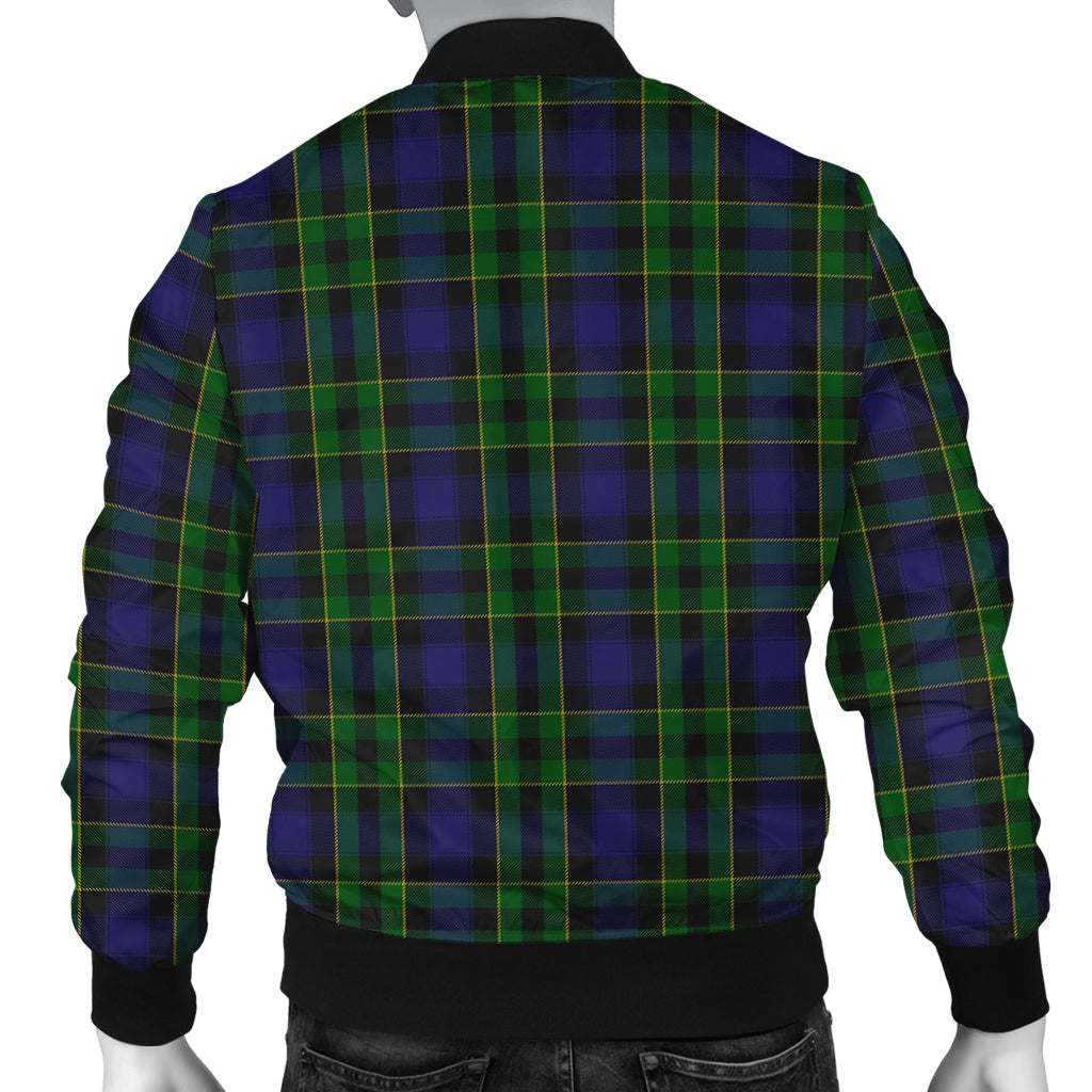 mowat-tartan-bomber-jacket-with-family-crest