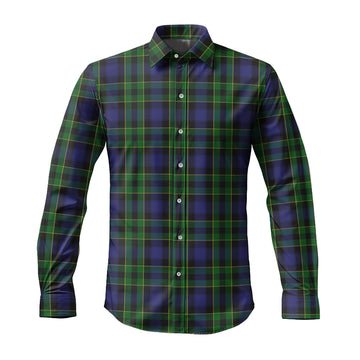 Mowat Tartan Long Sleeve Button Up Shirt