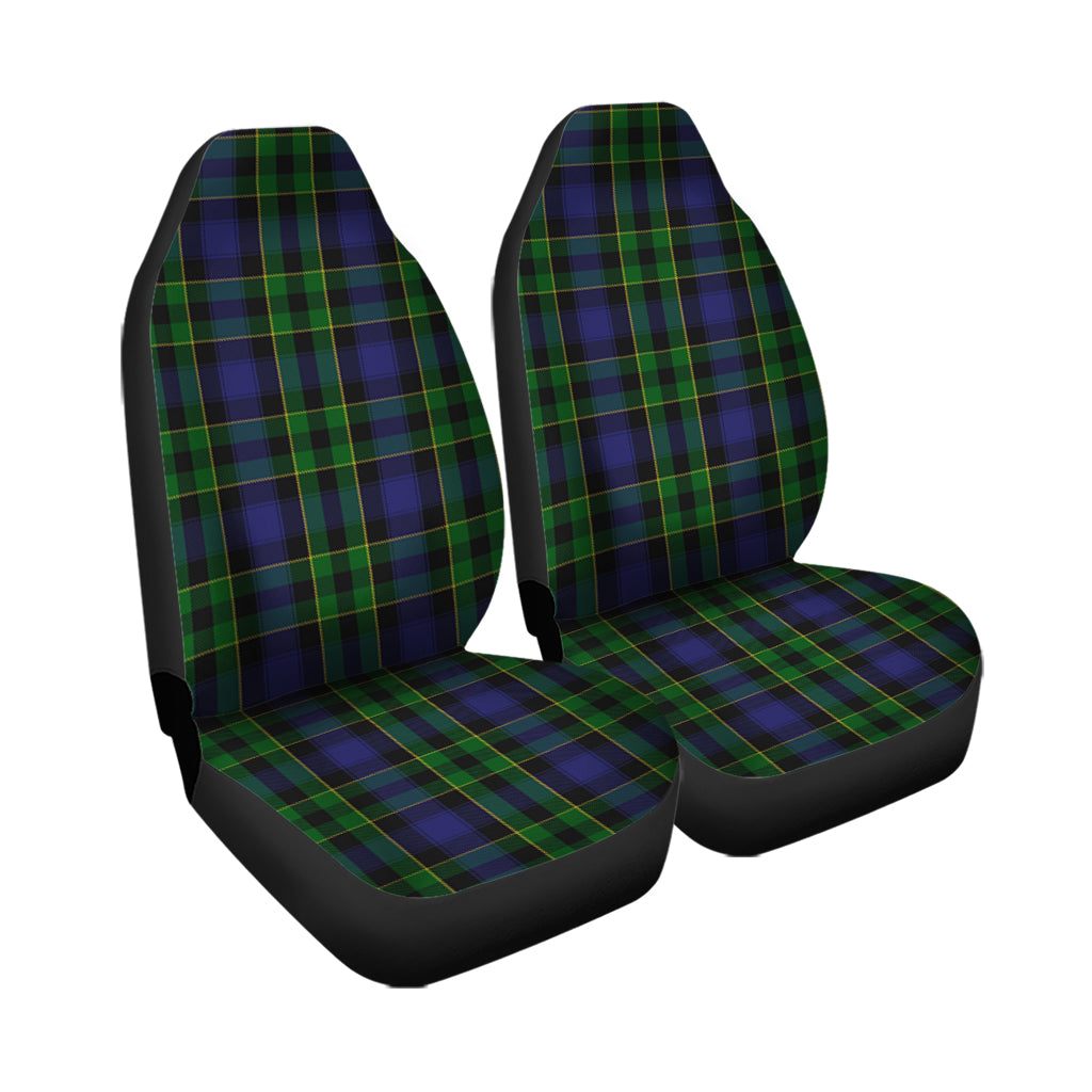 Mowat Tartan Car Seat Cover - Tartan Vibes Clothing