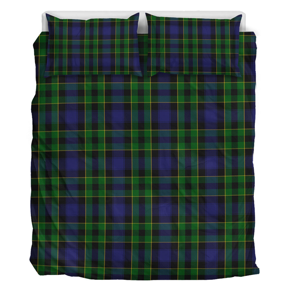 Mowat Tartan Bedding Set - Tartan Vibes Clothing