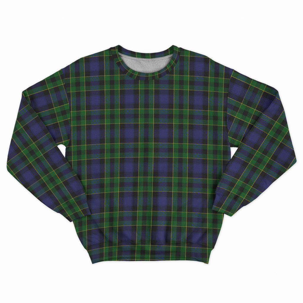 Mowat Tartan Sweatshirt - Tartan Vibes Clothing