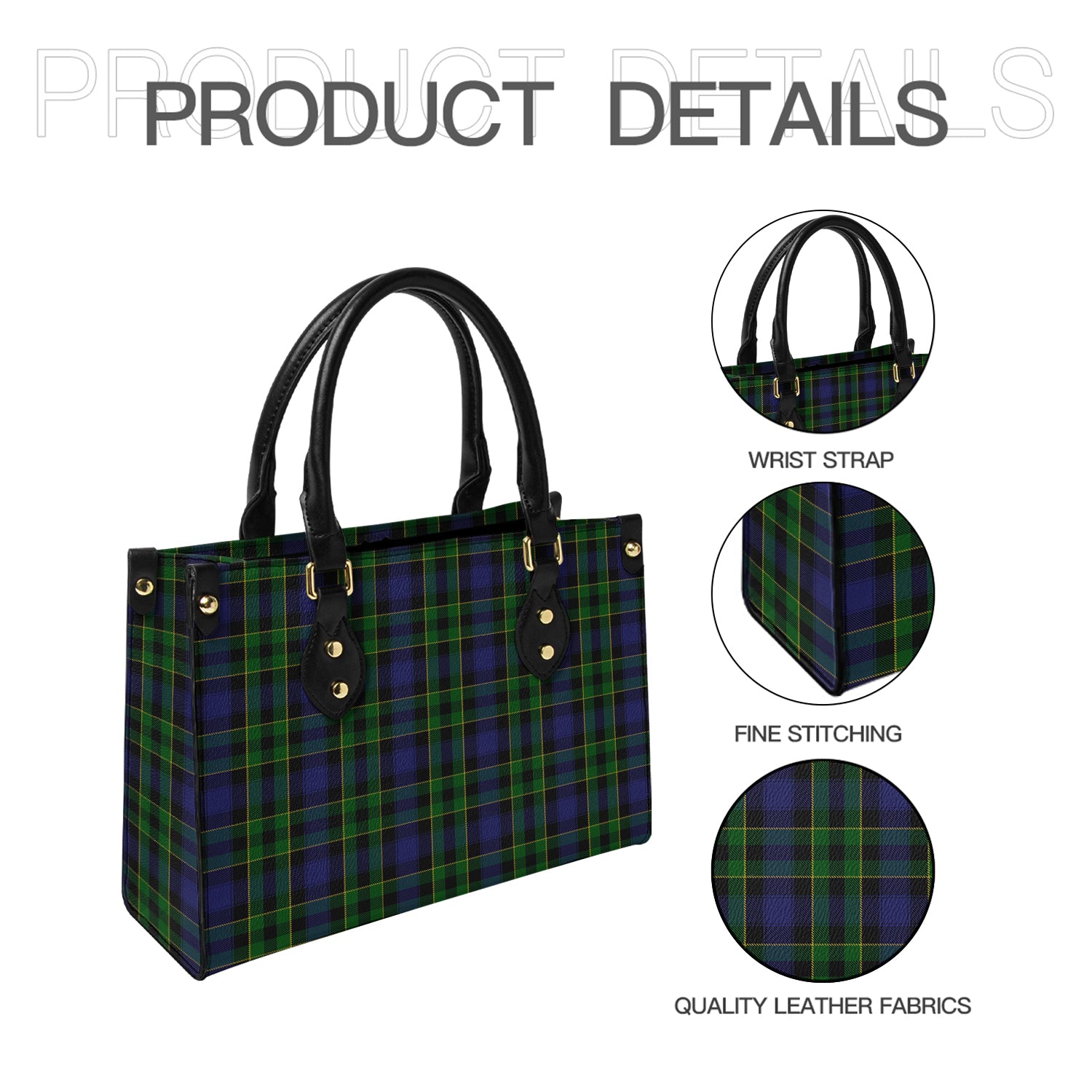 mowat-tartan-leather-bag