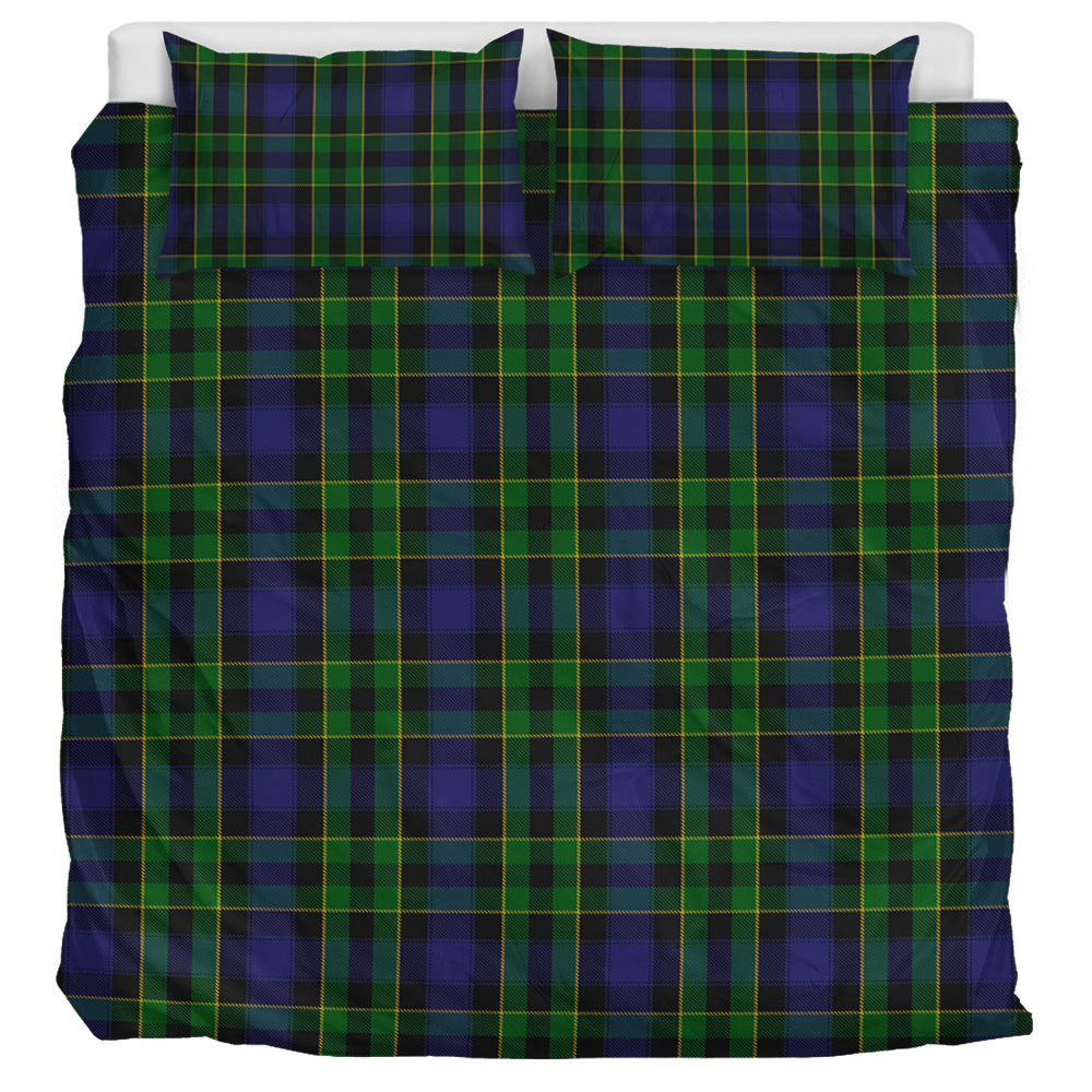 Mowat Tartan Bedding Set UK Bedding Set UK Super King 104*94 inch - Tartan Vibes Clothing