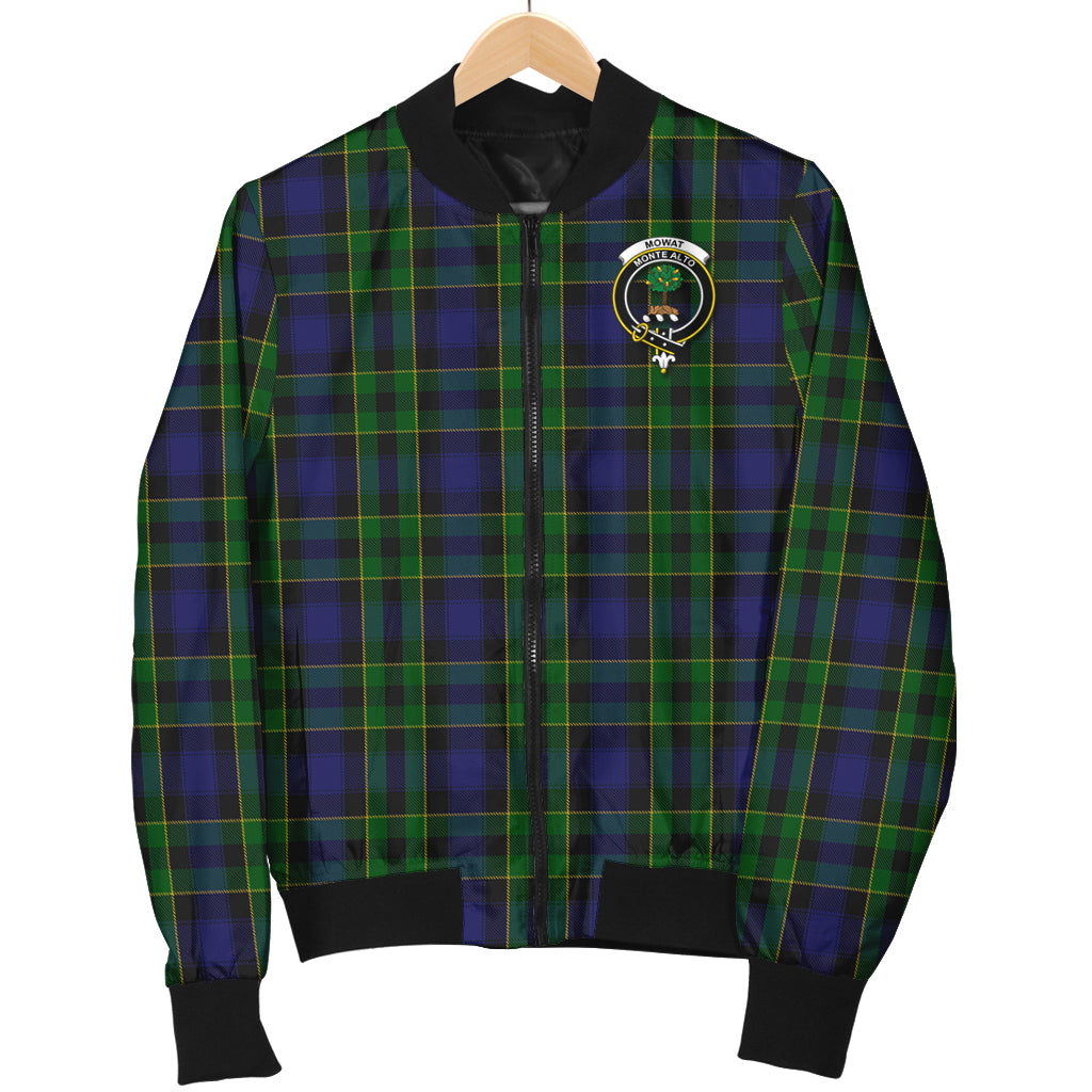 mowat-tartan-bomber-jacket-with-family-crest