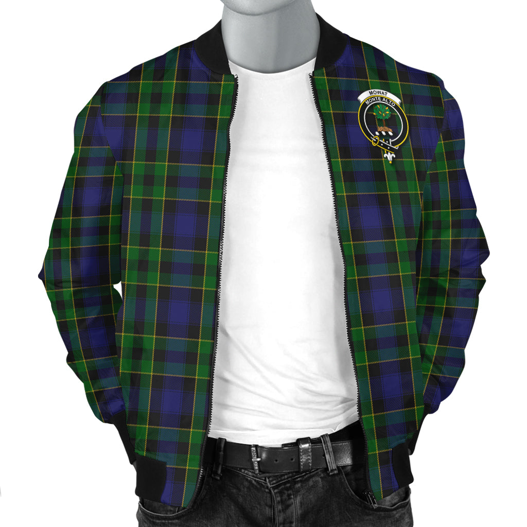 mowat-tartan-bomber-jacket-with-family-crest