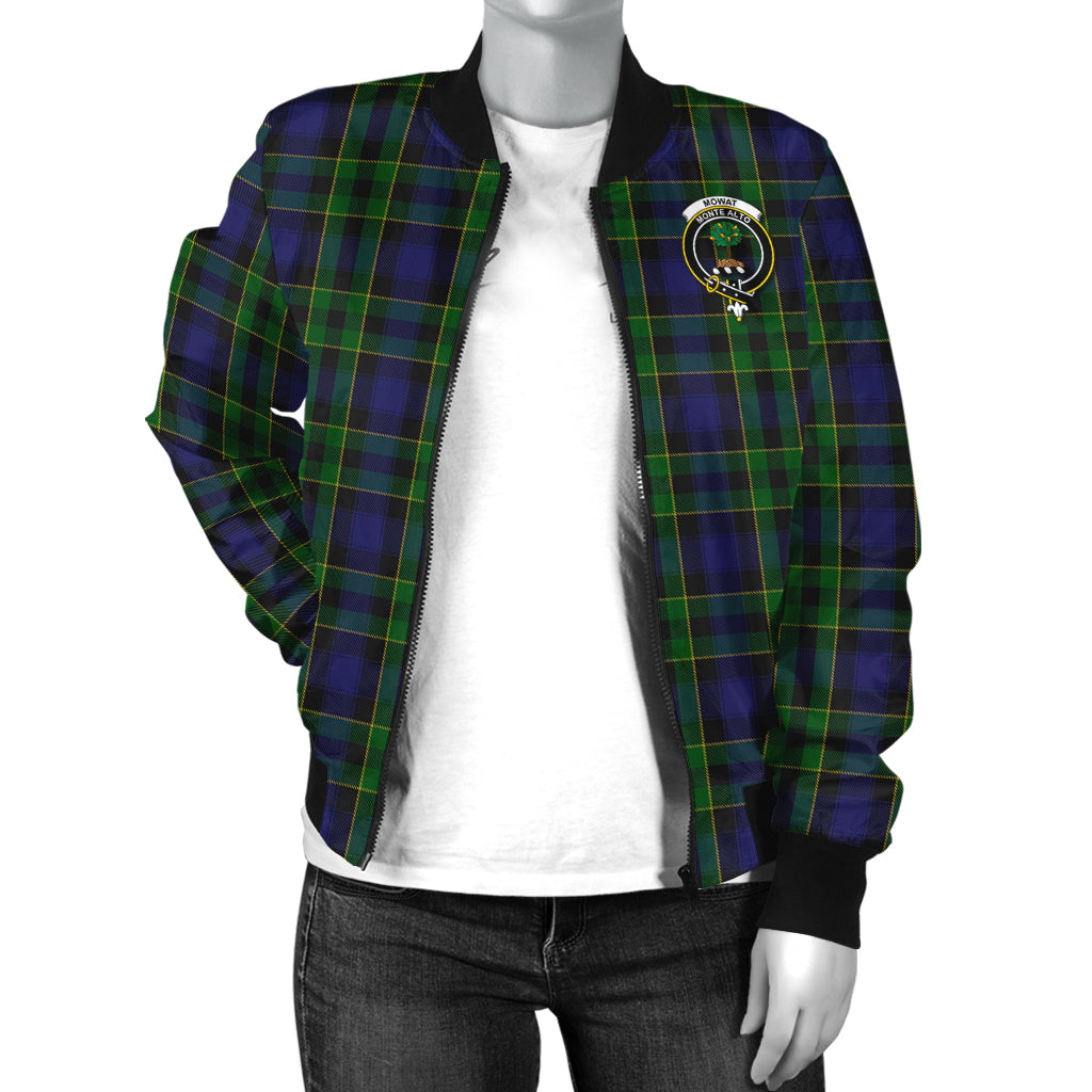 mowat-tartan-bomber-jacket-with-family-crest