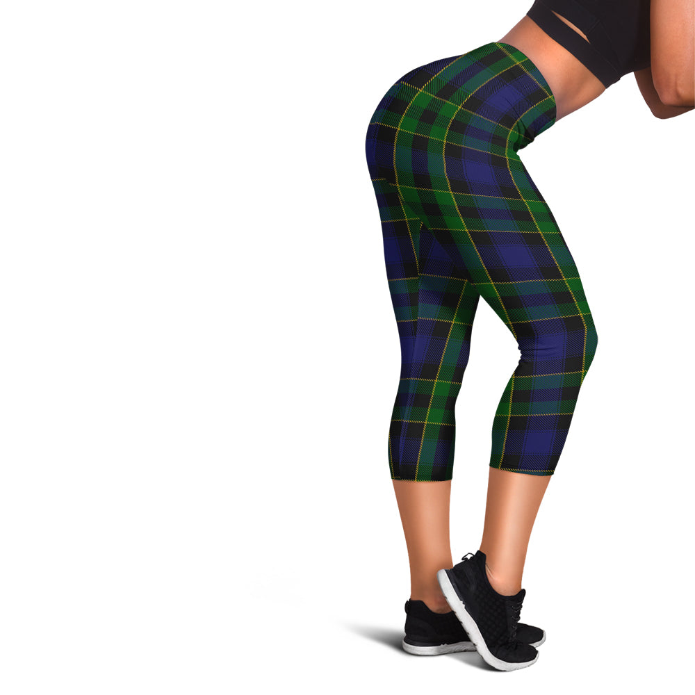 Mowat Tartan Womens Leggings - Tartan Vibes Clothing