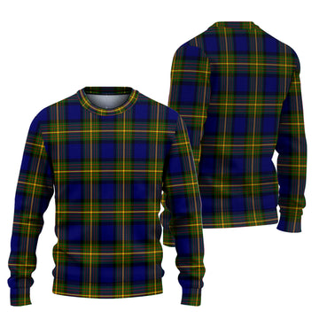 Muir Tartan Ugly Sweater