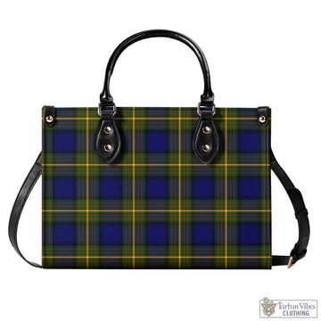 Muir Tartan Luxury Leather Handbags