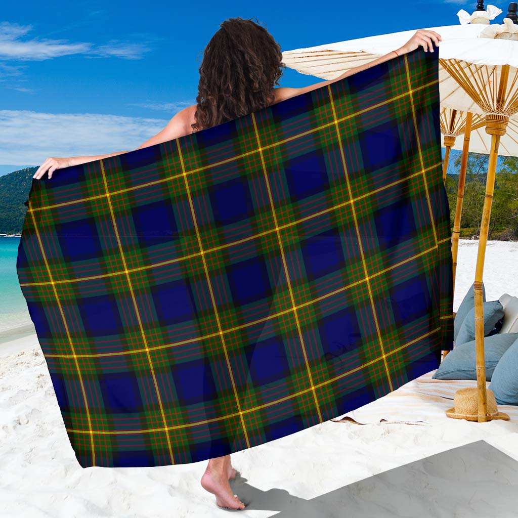 Tartan Vibes Clothing Muir Tartan Sarong