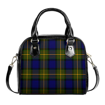 Muir Tartan Shoulder Handbags