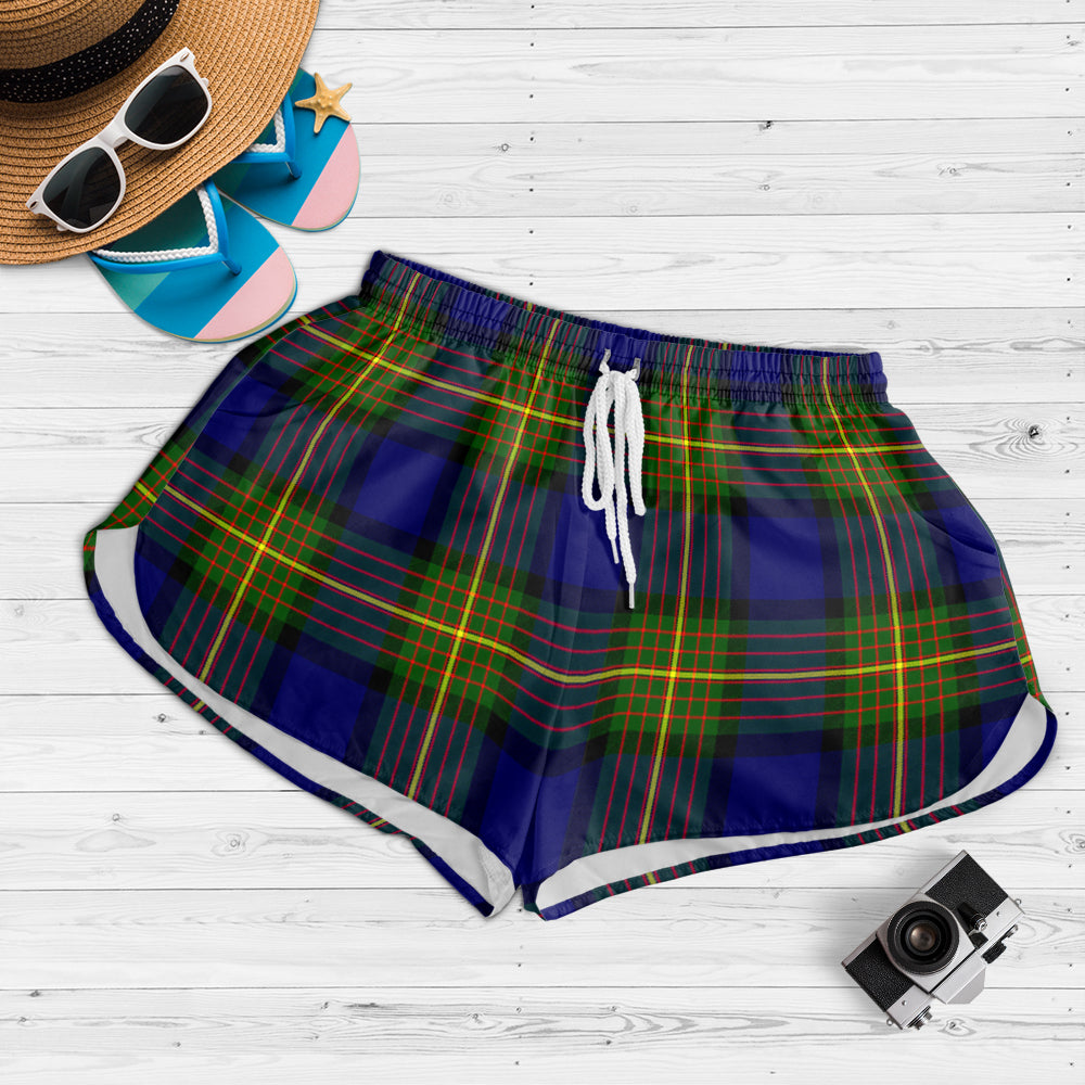 muir-tartan-womens-shorts