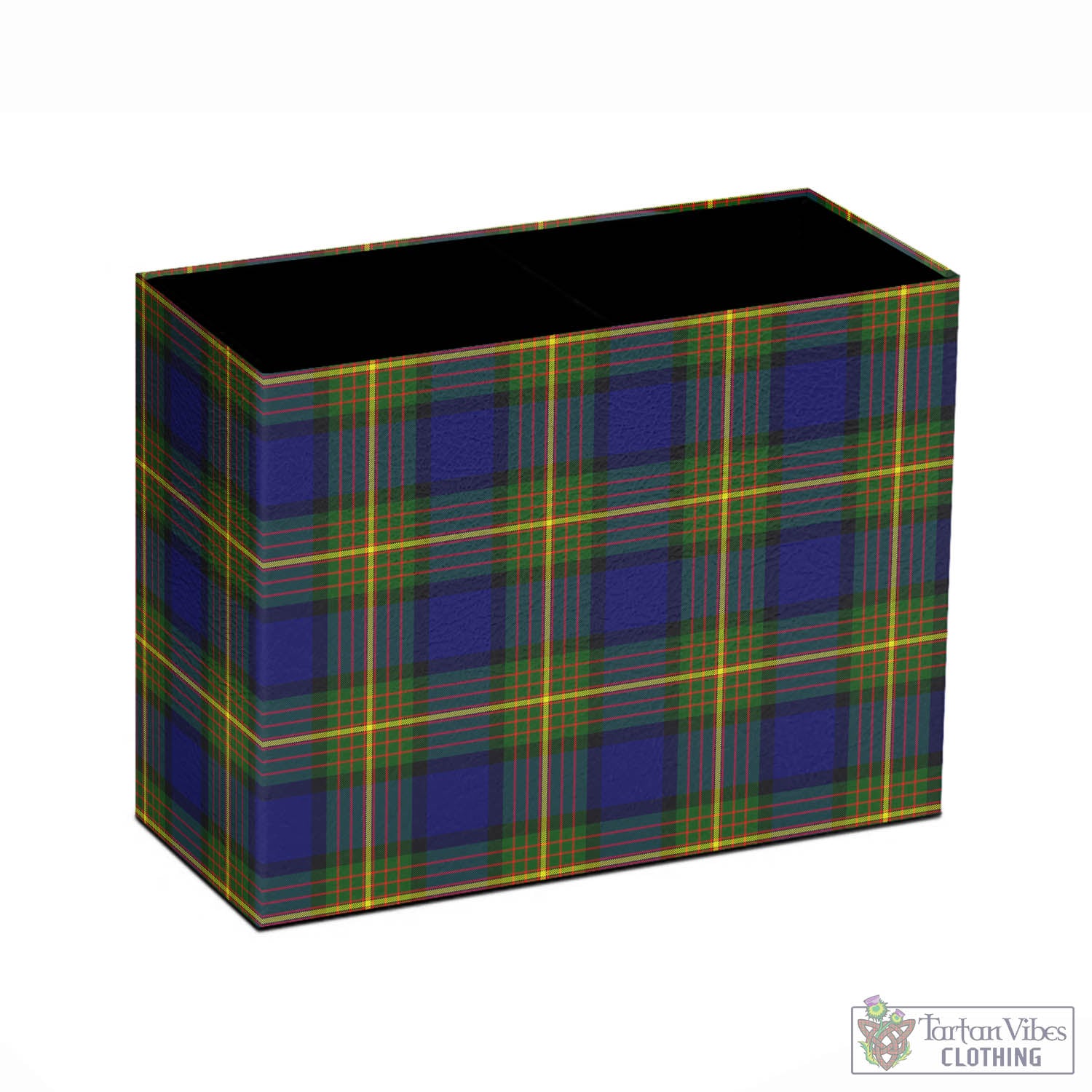 Tartan Vibes Clothing Muir Tartan Pen Holder