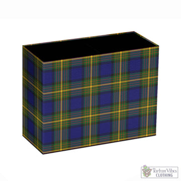 Muir Tartan Pen Holder