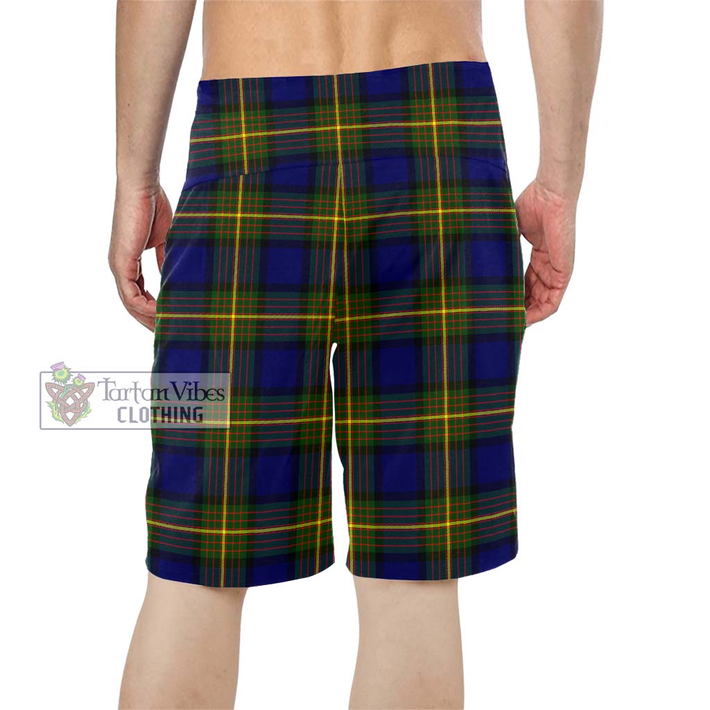 Muir Tartan Men's Board Shorts - Tartan Vibes Clothing