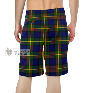 Muir Tartan Men's Board Shorts