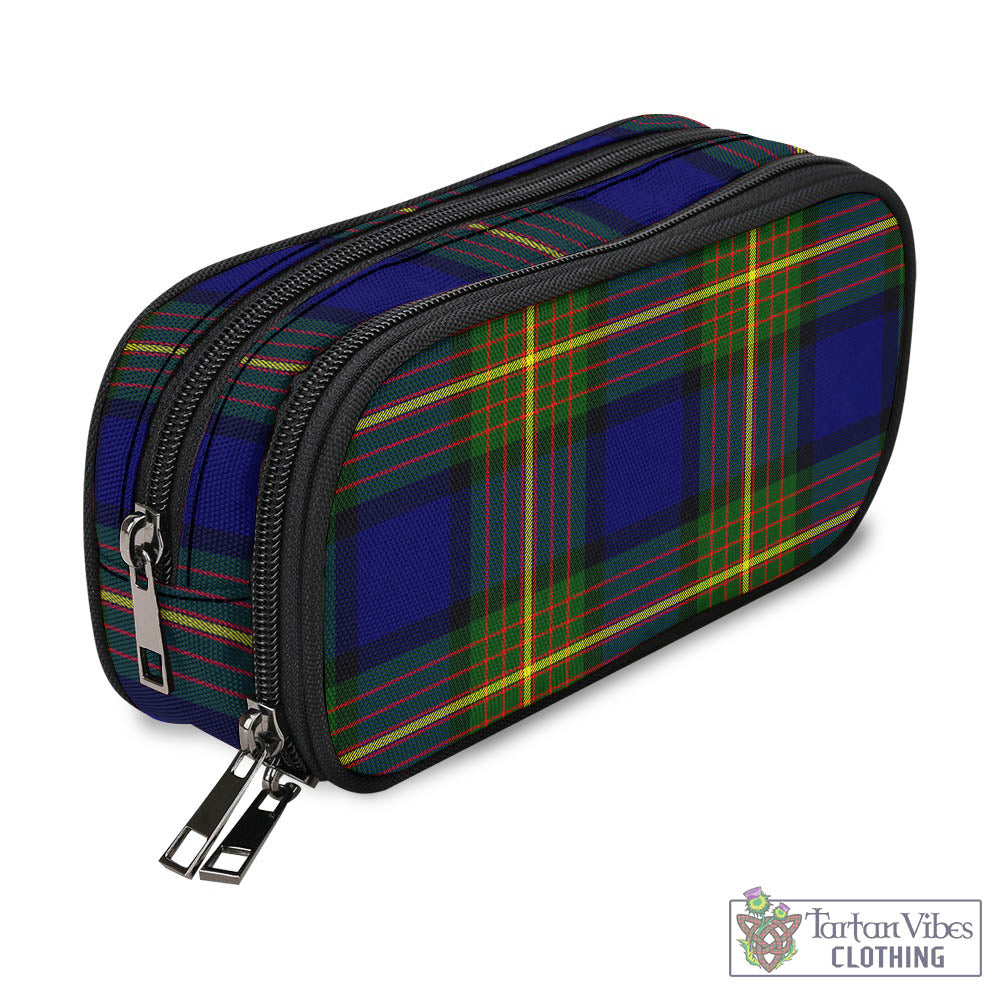 Tartan Vibes Clothing Muir Tartan Pen and Pencil Case