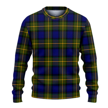 Muir Tartan Ugly Sweater