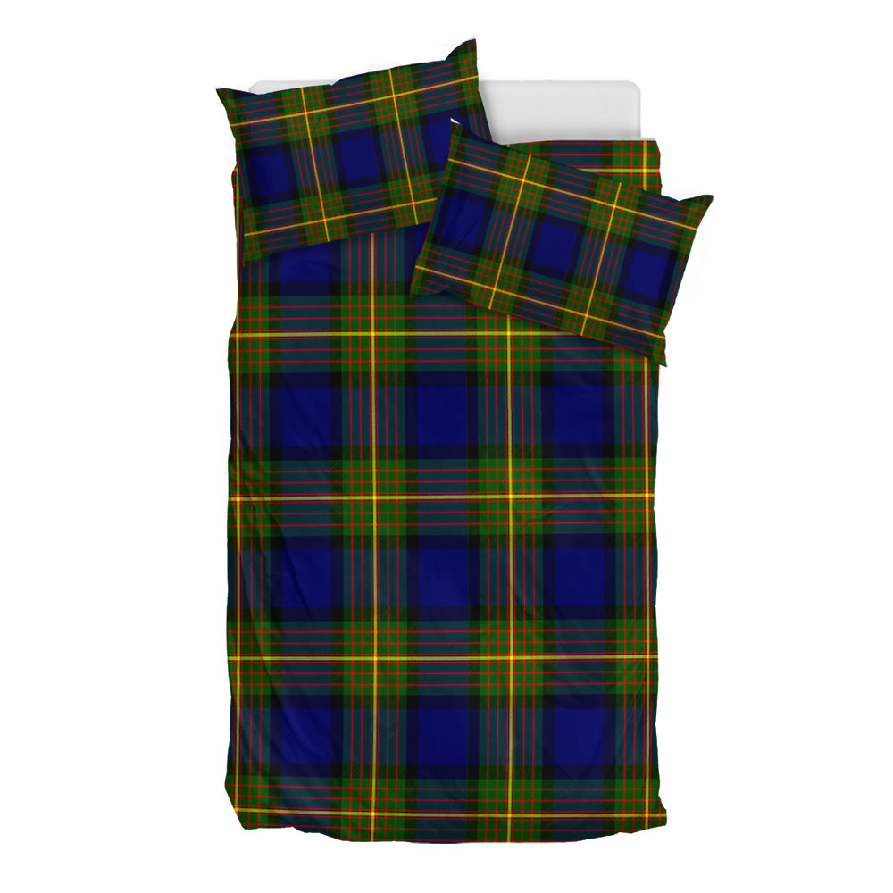 Muir Tartan Bedding Set - Tartan Vibes Clothing