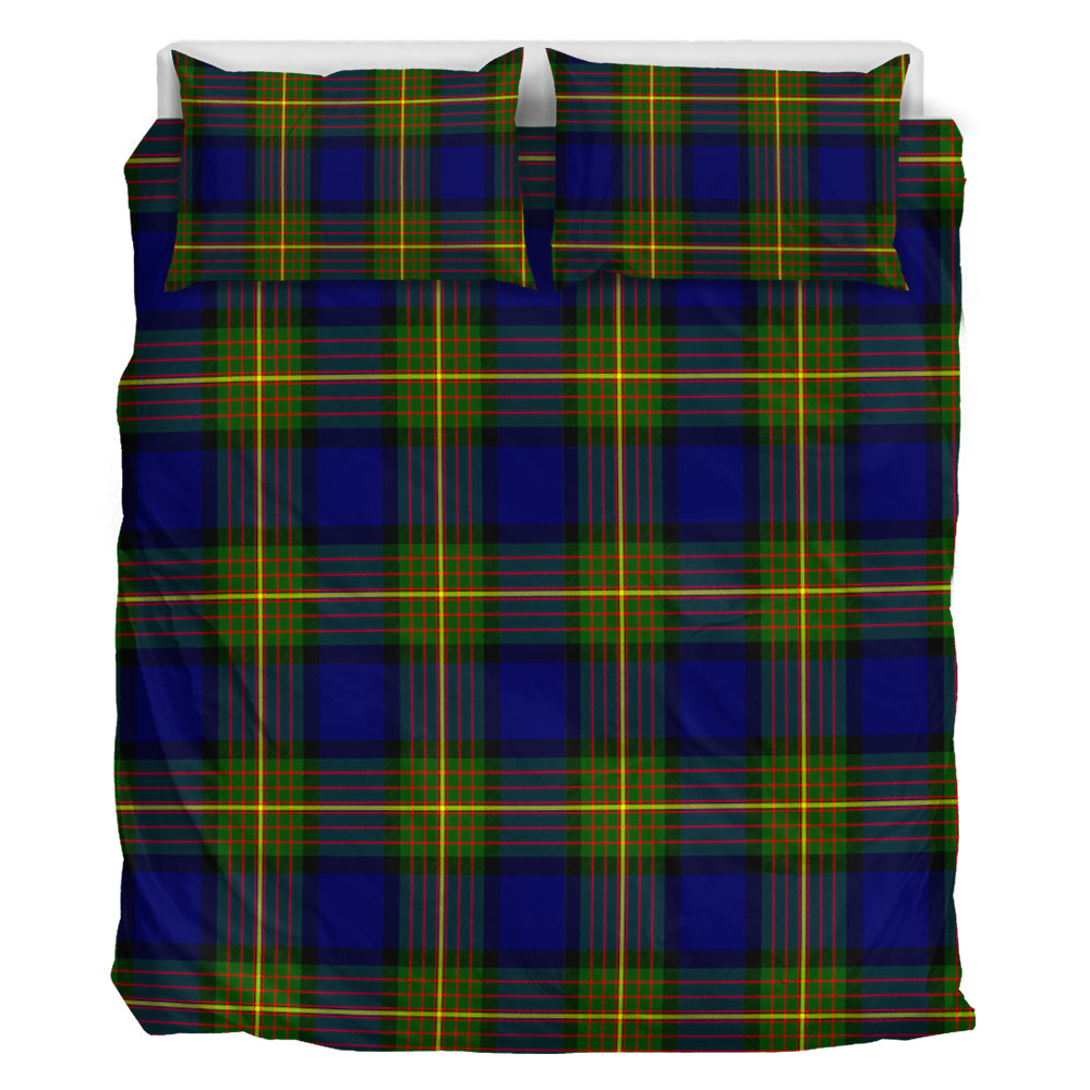 Muir Tartan Bedding Set - Tartan Vibes Clothing