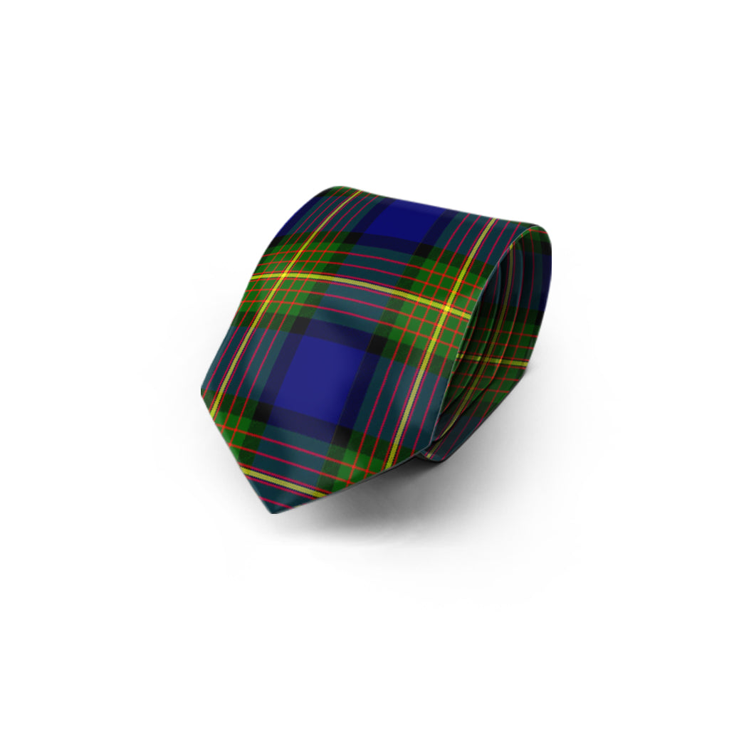 Muir Tartan Classic Necktie - Tartan Vibes Clothing