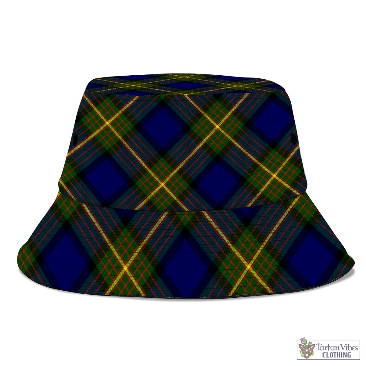 Tartan Vibes Clothing Muir Tartan Bucket Hat