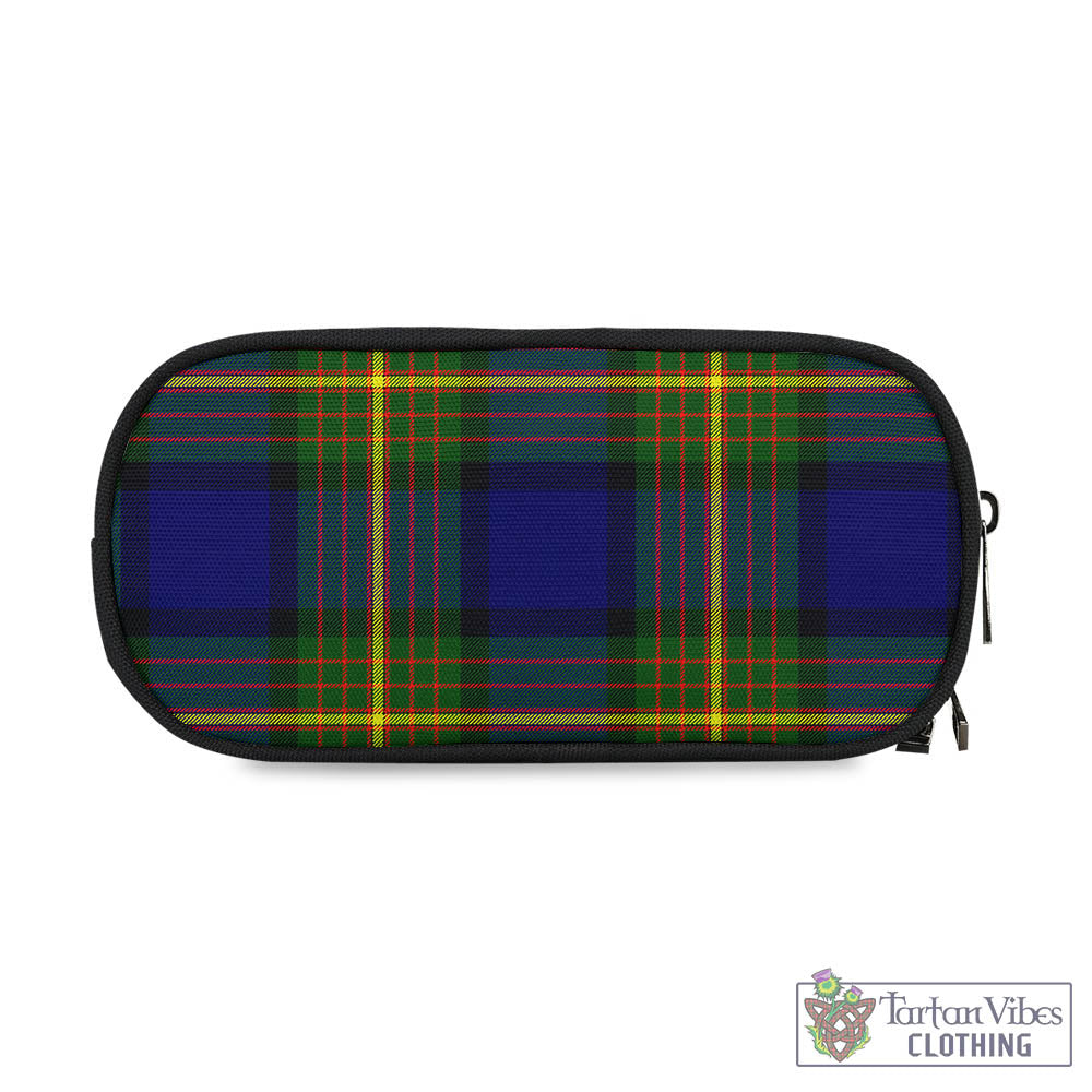 Tartan Vibes Clothing Muir Tartan Pen and Pencil Case