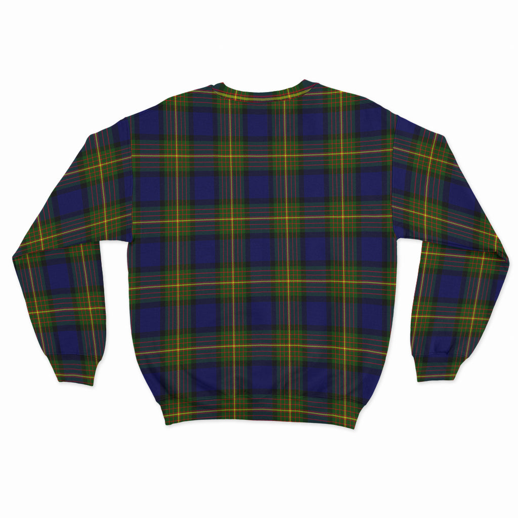 Muir Tartan Sweatshirt - Tartan Vibes Clothing