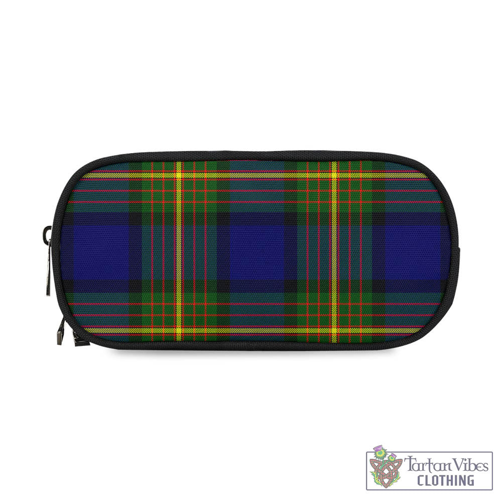 Tartan Vibes Clothing Muir Tartan Pen and Pencil Case