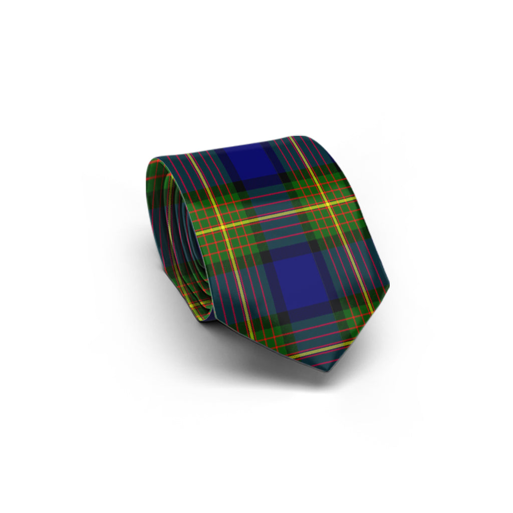 Muir Tartan Classic Necktie - Tartan Vibes Clothing