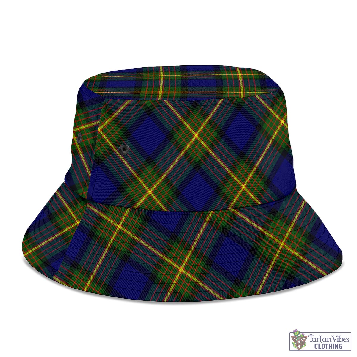 Tartan Vibes Clothing Muir Tartan Bucket Hat