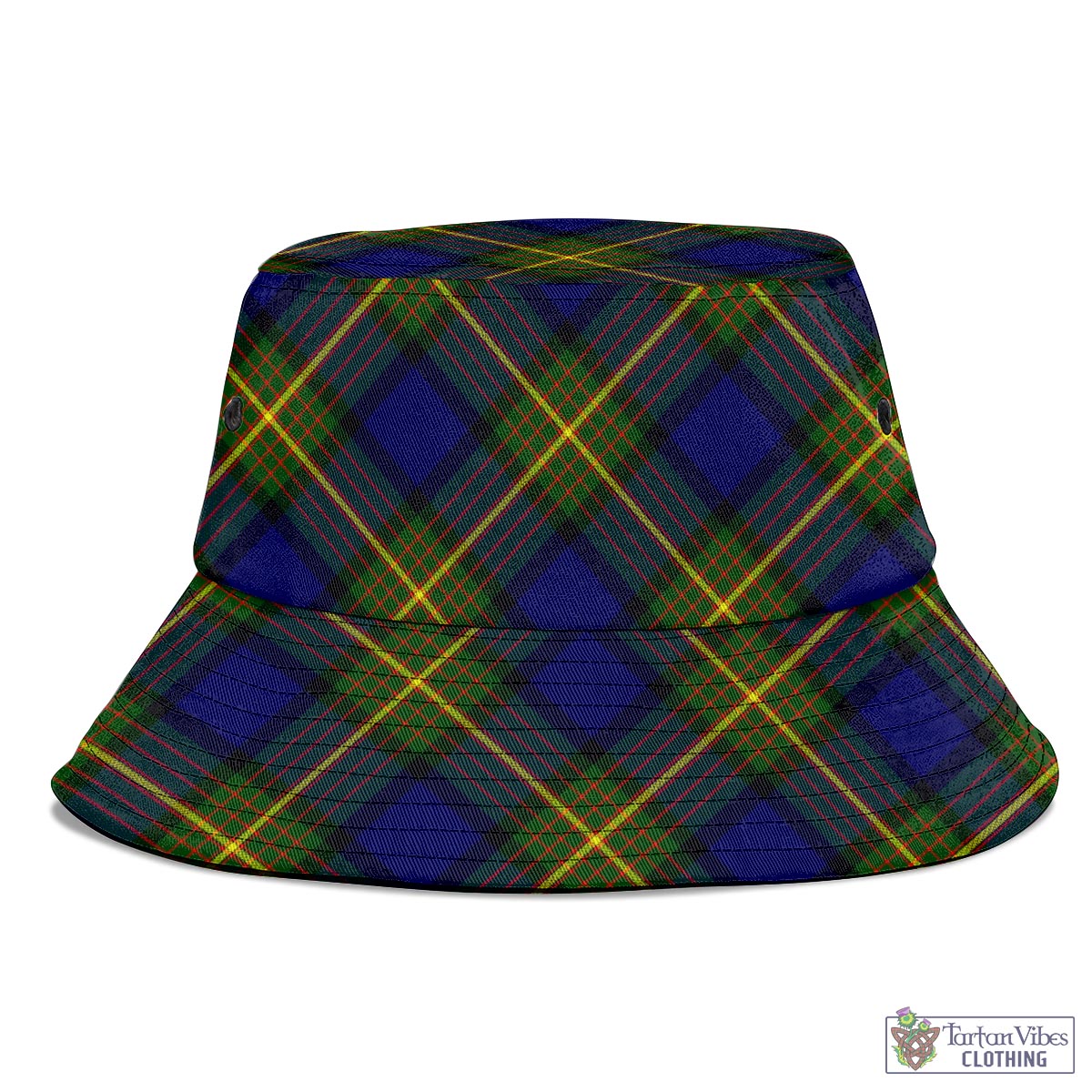 Tartan Vibes Clothing Muir Tartan Bucket Hat