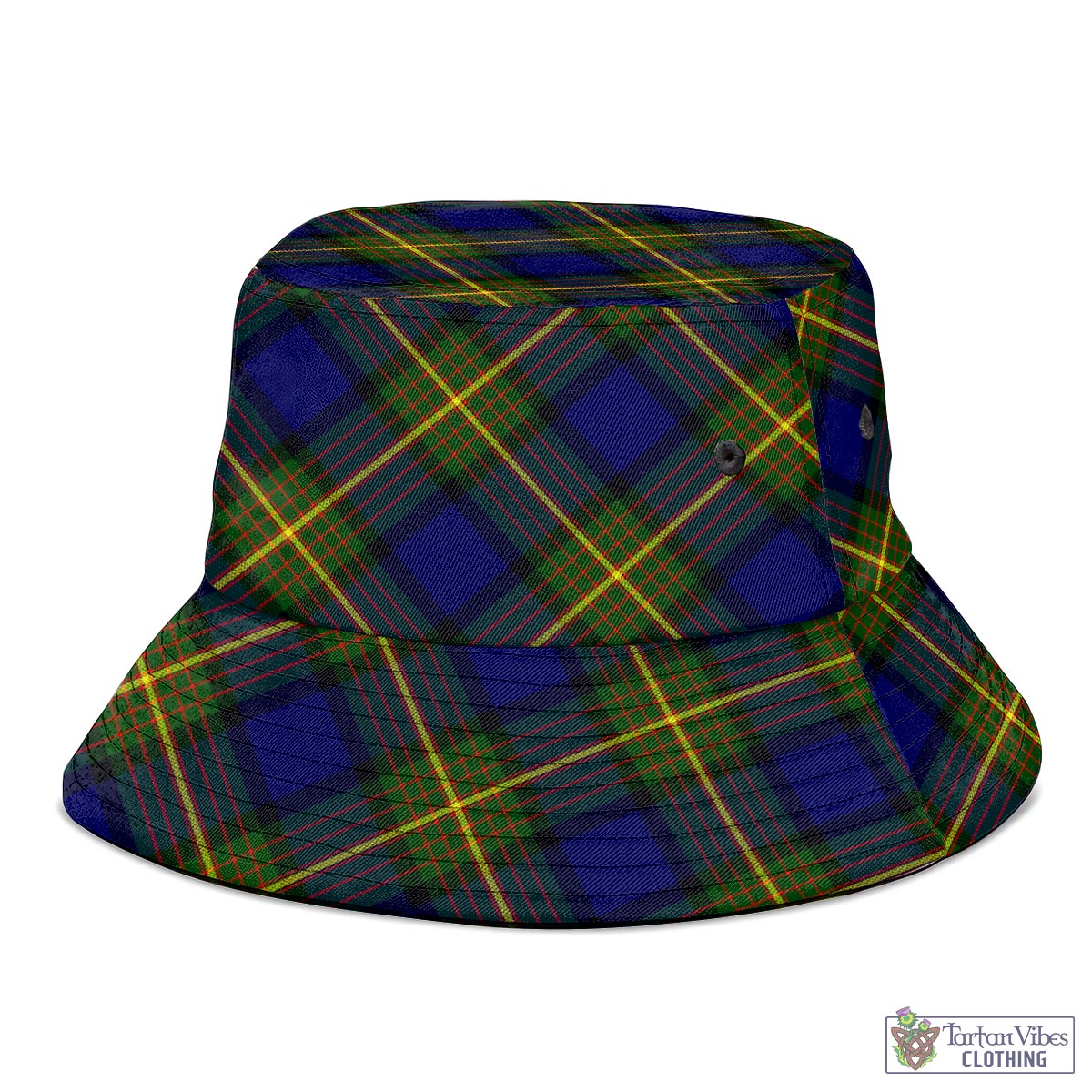 Tartan Vibes Clothing Muir Tartan Bucket Hat