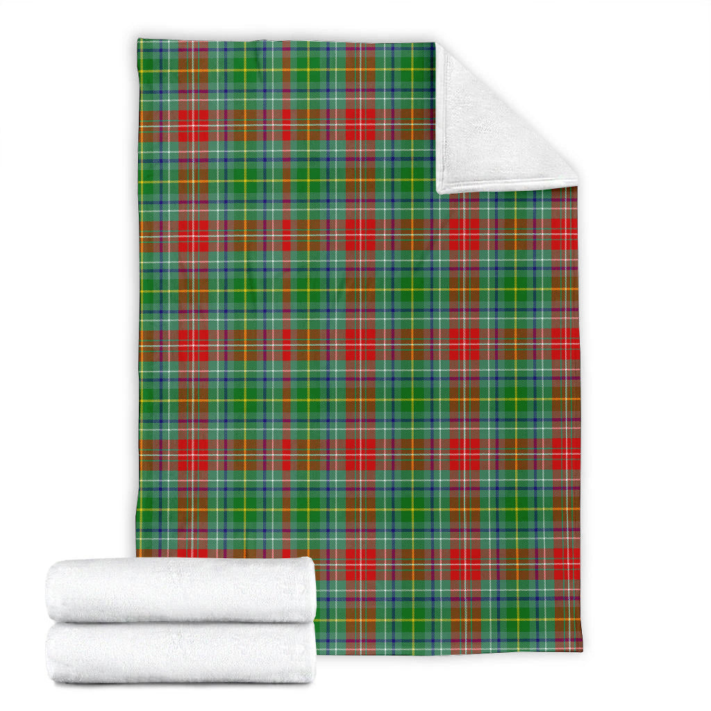 Muirhead Tartan Blanket X-Large 59 x 79 inches 150 x 200 cm - Tartan Vibes Clothing