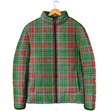 Muirhead Tartan Padded Jacket