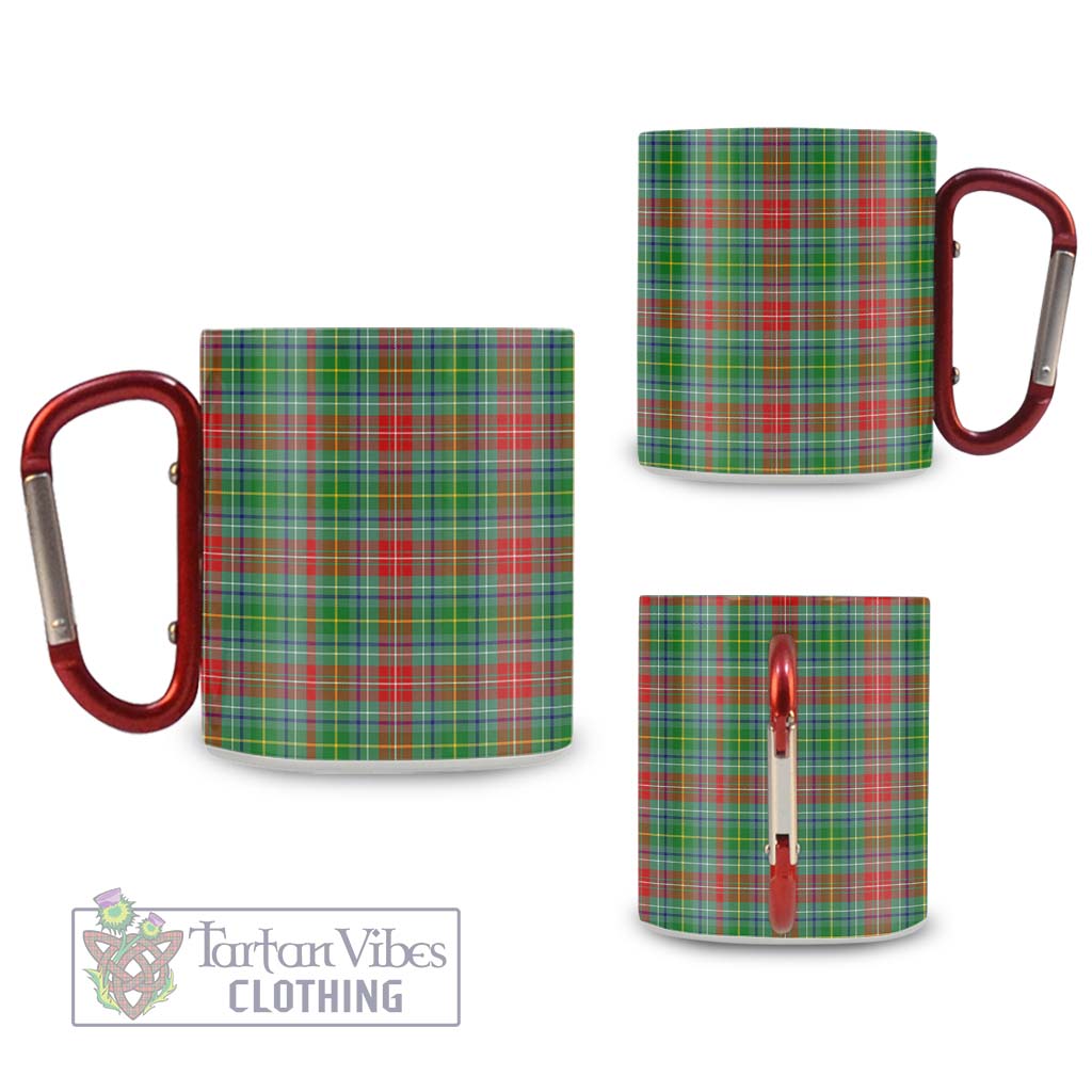 Tartan Vibes Clothing Muirhead Tartan Classic Insulated Mug