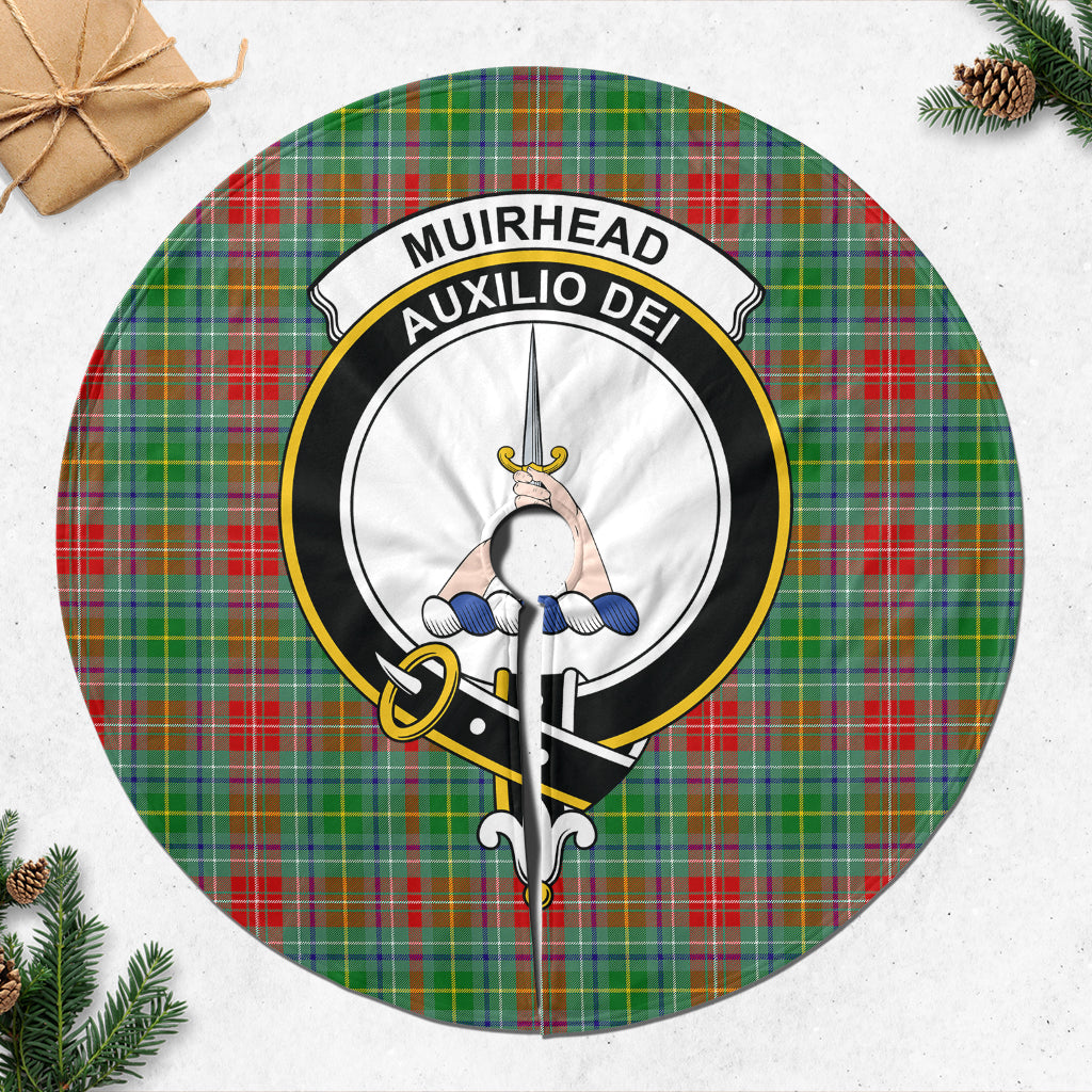 muirhead-tartan-christmas-tree-skirt-with-family-crest