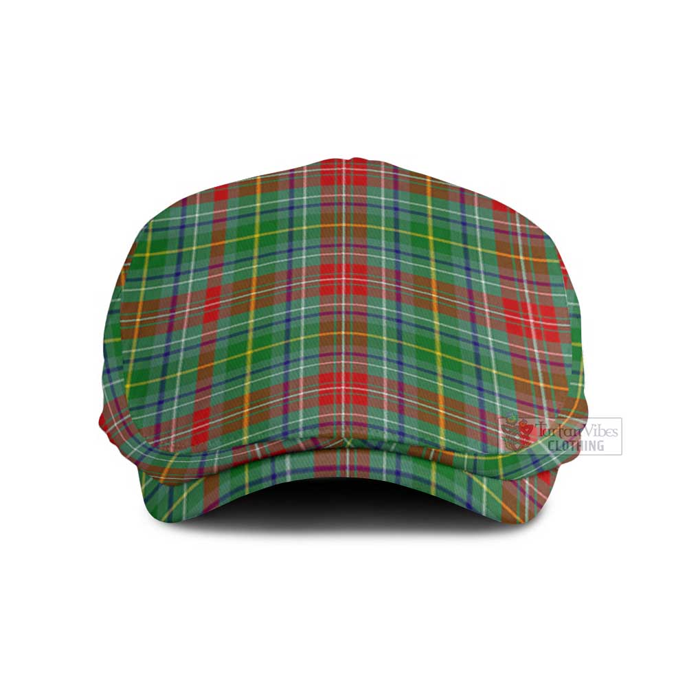 Tartan Vibes Clothing Muirhead Tartan Jeff Hat