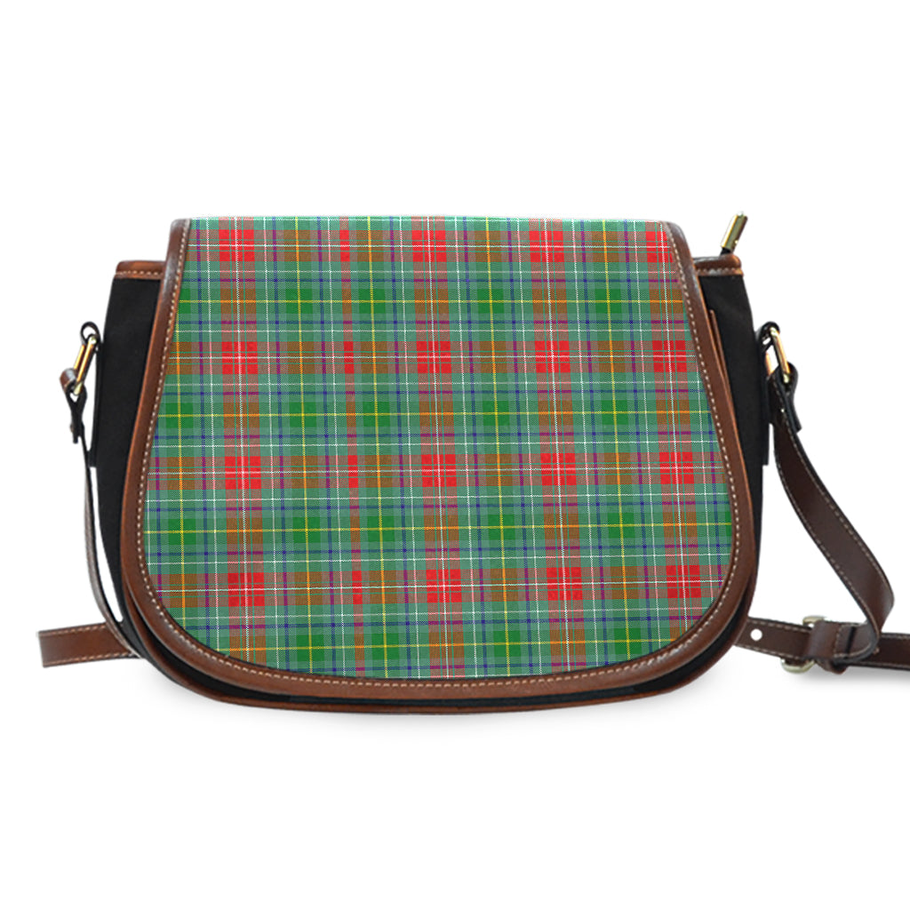 Muirhead Tartan Saddle Bag One Size - Tartan Vibes Clothing