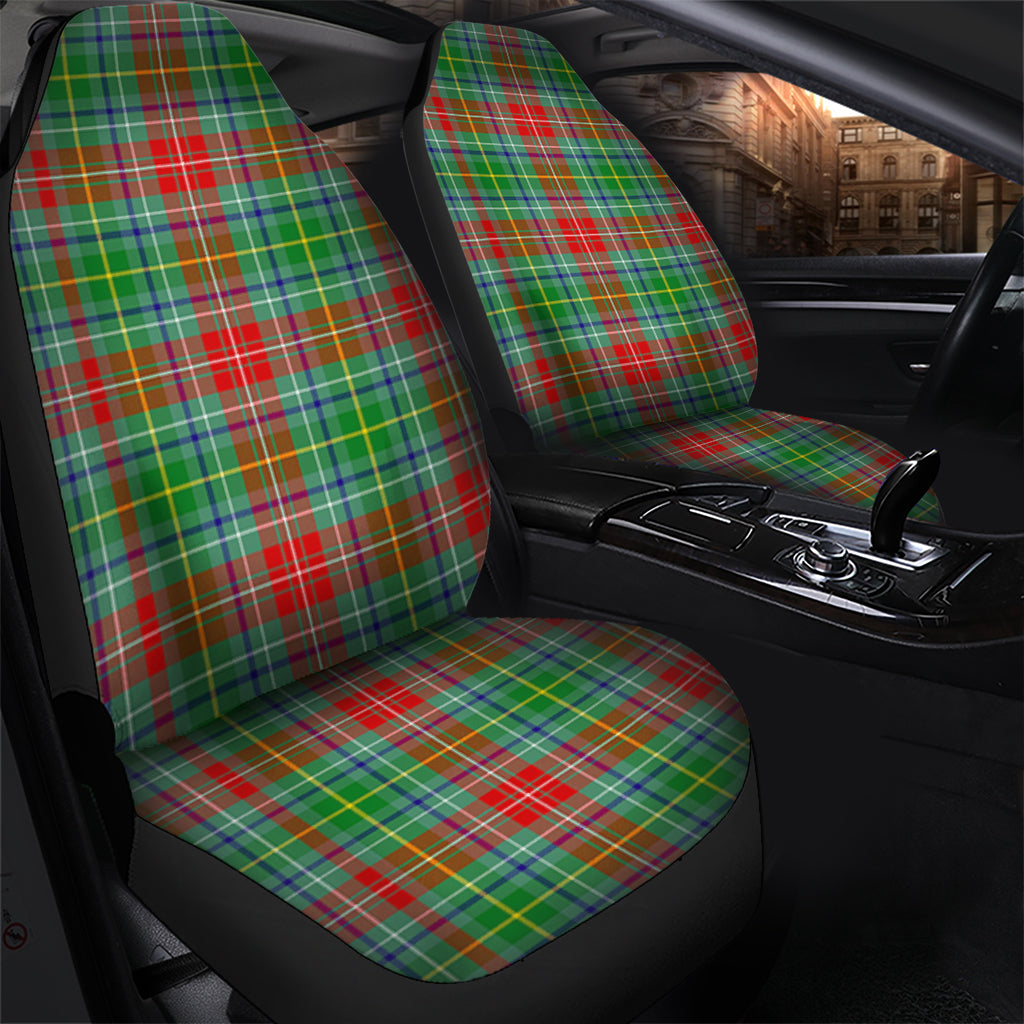 Muirhead Tartan Car Seat Cover One Size - Tartanvibesclothing