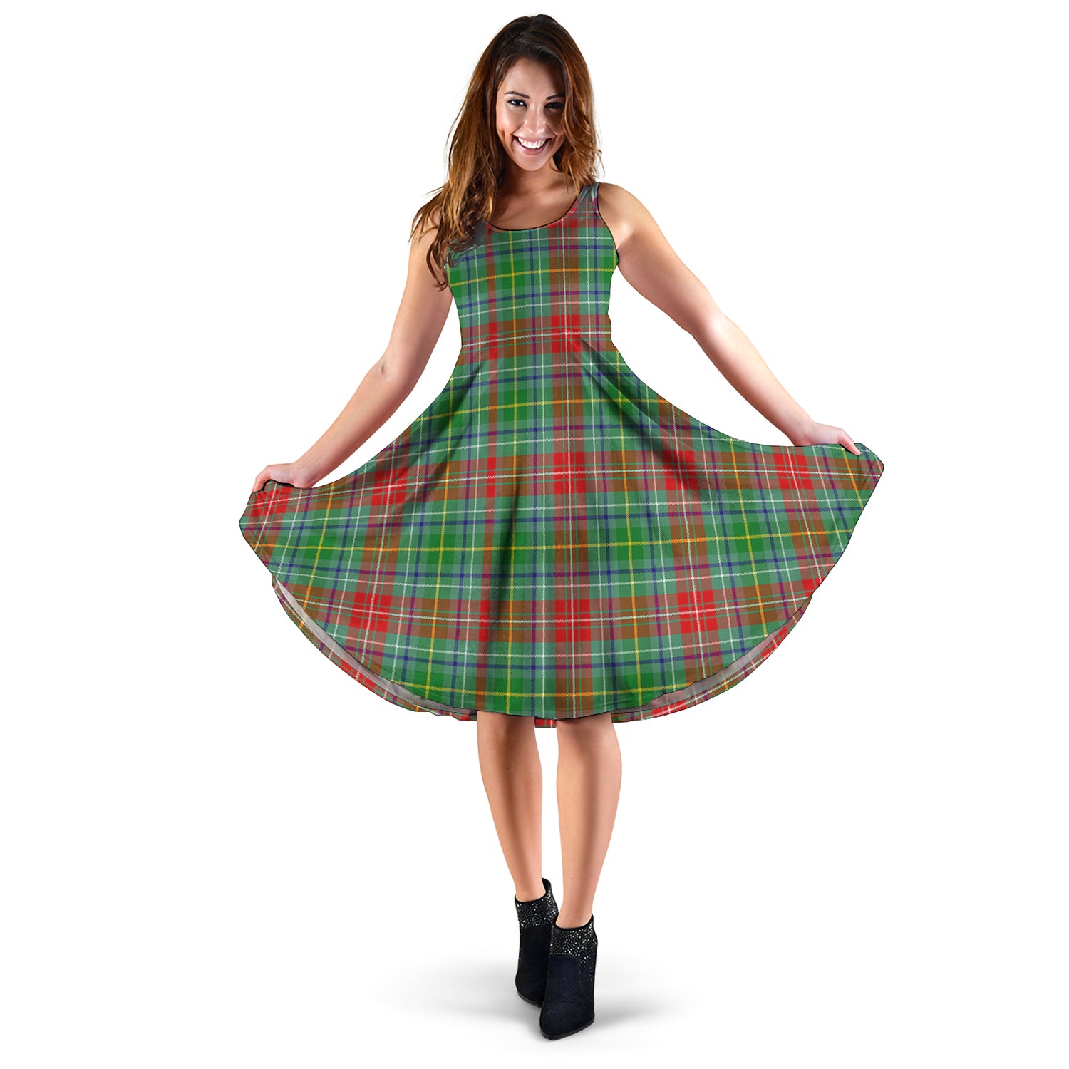 muirhead-tartan-sleeveless-midi-womens-dress